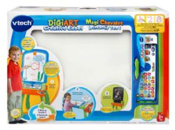 VTECH - MAGI CHEVALET INTERACTIF 3 EN 1